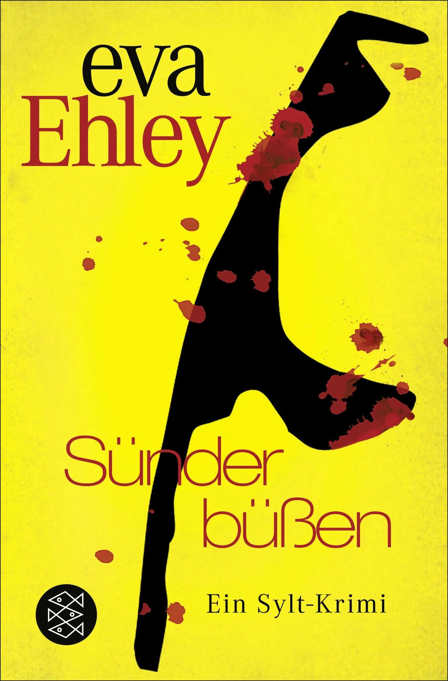 Buchcover von 'Sünder büßen' - Taschenbuch von Eva Ehley
