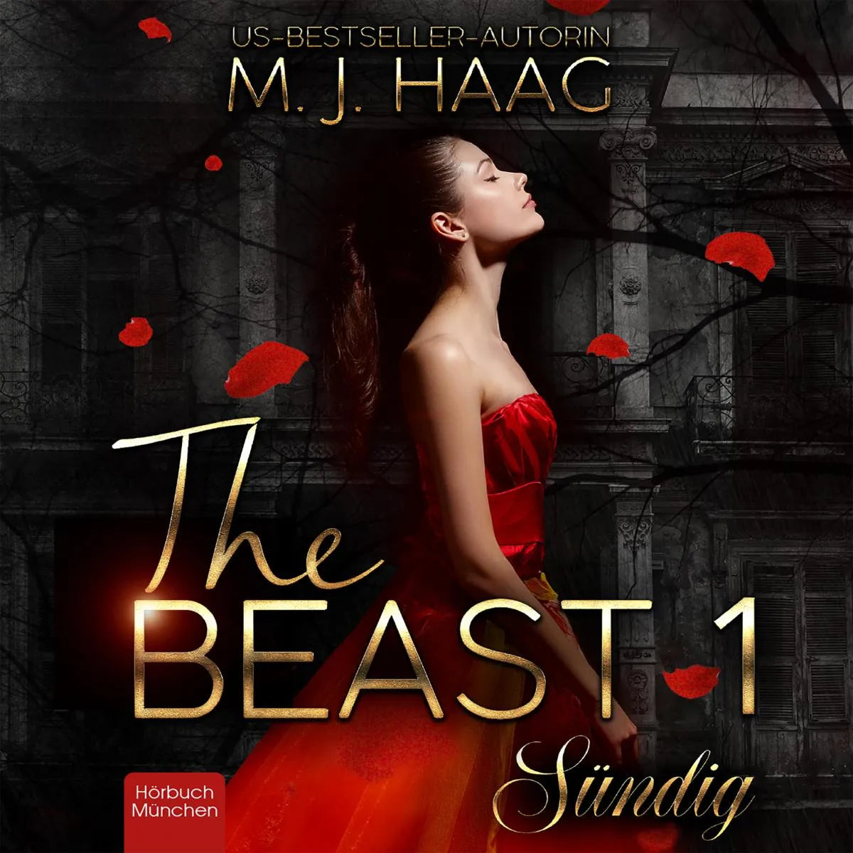Cover: Sündig (Hörbuch Download) von M.J. Haag