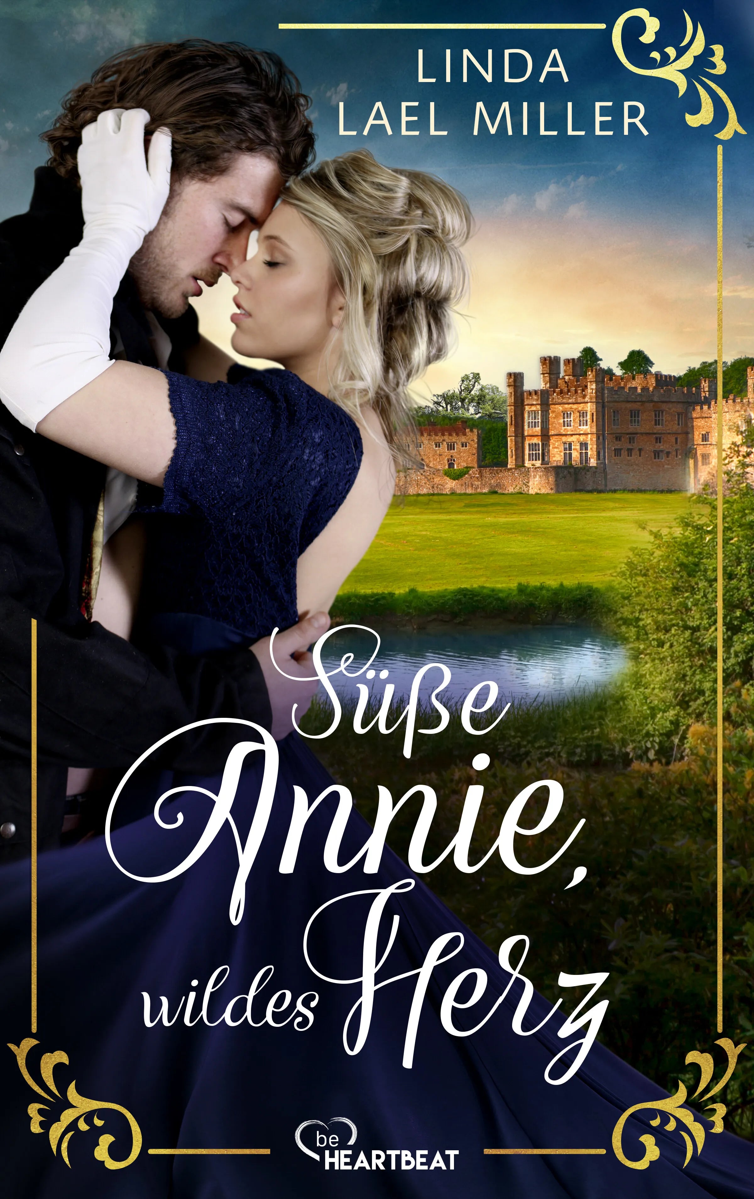 Cover: Süße Annie, wildes Herz (E-Book) von Linda Lael Miller