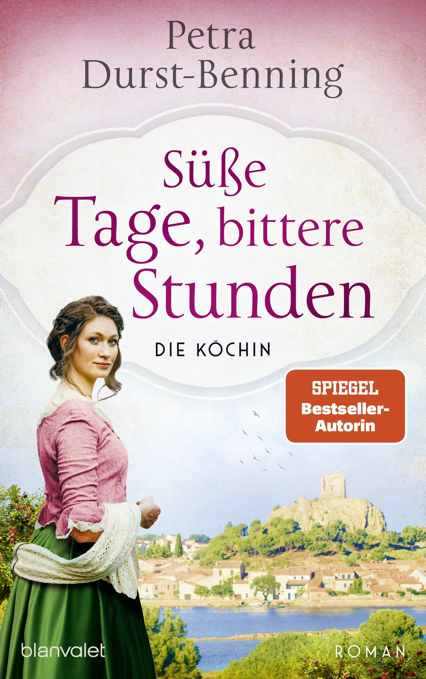 Cover: Süße Tage, bittere Stunden (E-Book) von Petra Durst-Benning