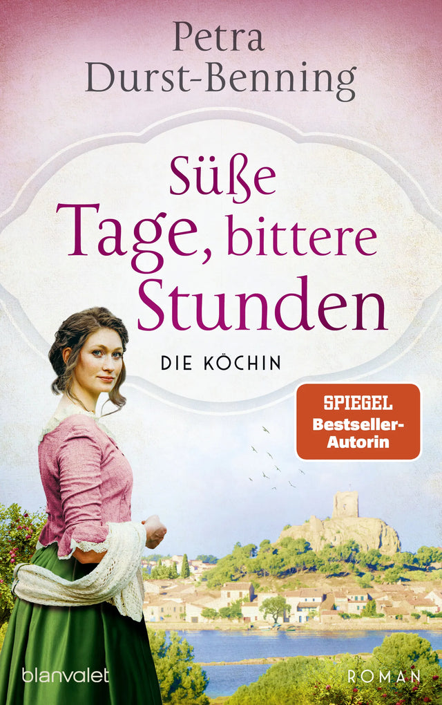 Cover: Süße Tage, bittere Stunden (E-Book) von Petra Durst-Benning