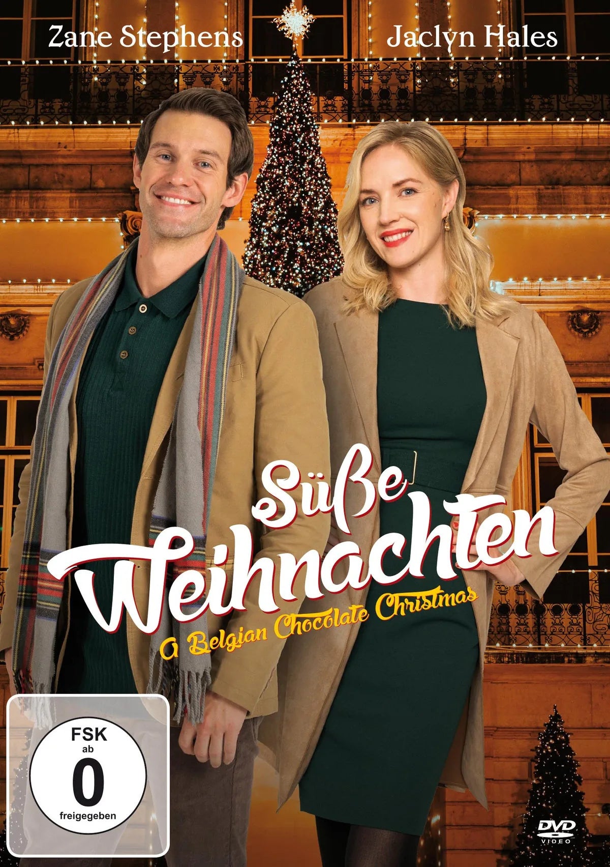 Süße Weihnachten - DVD