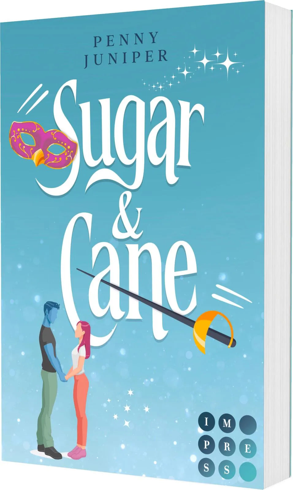 Buchcover von 'Sugar & Cane' - Taschenbuch von Penny Juniper