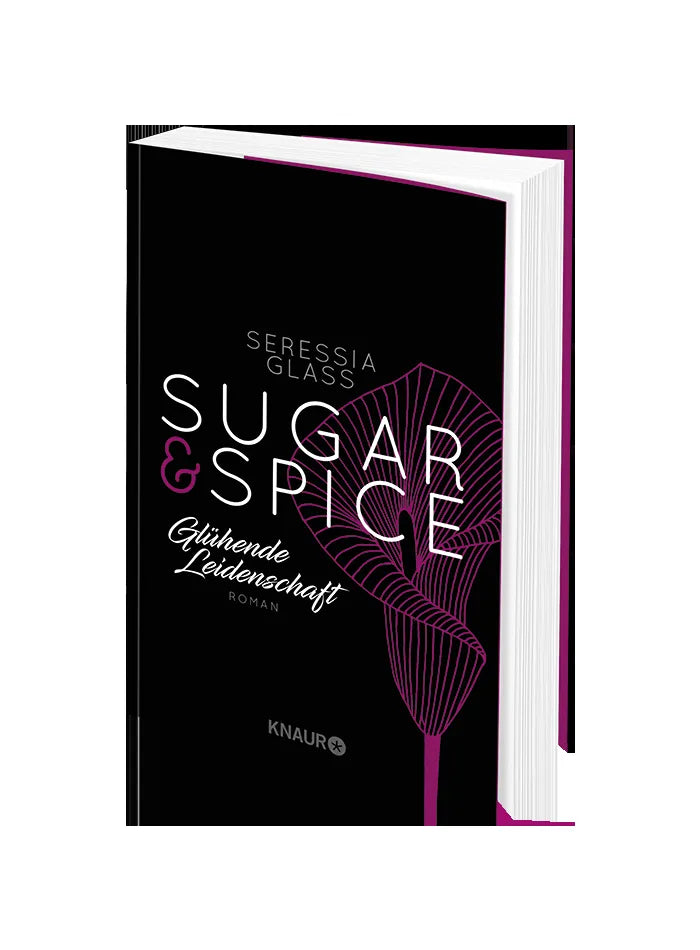 Seressia Glass - Sugar & Spice - Glühende Leidenschaft