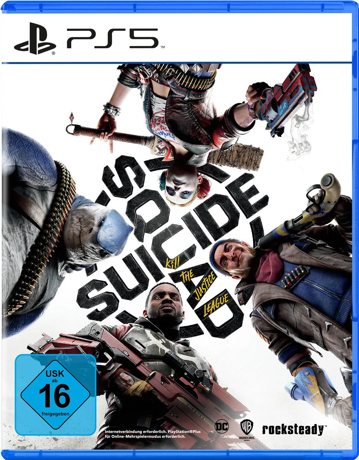 Suicide Squad - Kill the Justice League - Playstation 5