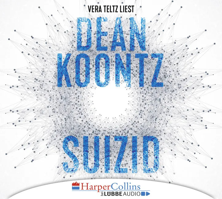 Buchcover von 'Suizid' - Hörbuch (CD) von Dean Koontz