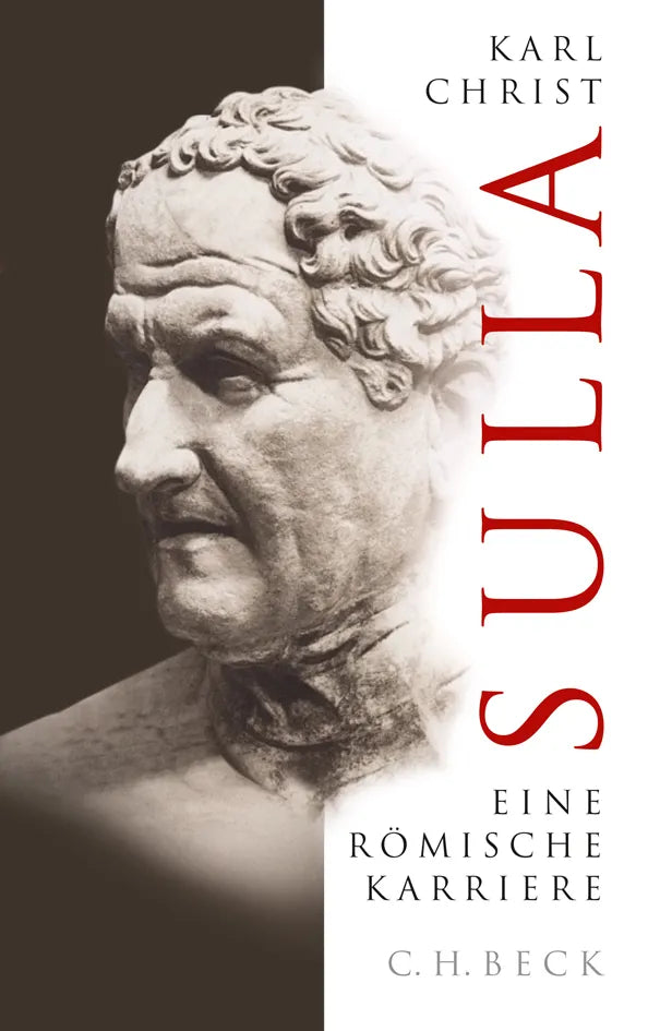 Buchcover von 'Sulla' - Taschenbuch von Karl Christ