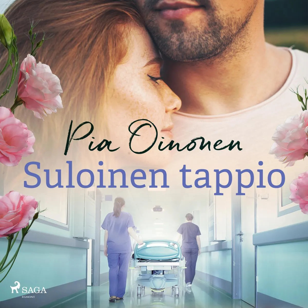 Cover: Suloinen tappio (Hörbuch Download) von Pia Oinonen