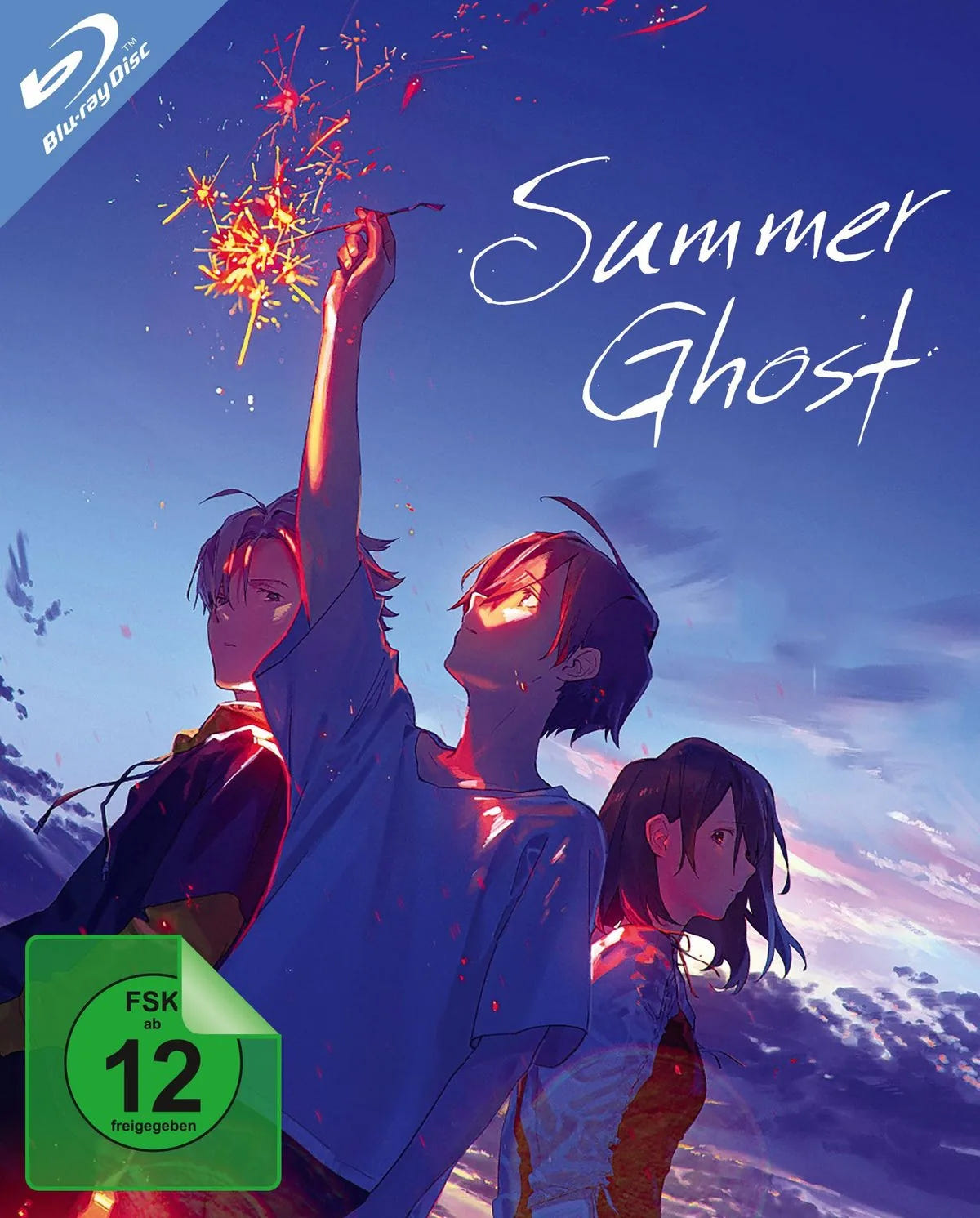 Summer Ghost - Blu-ray Disc