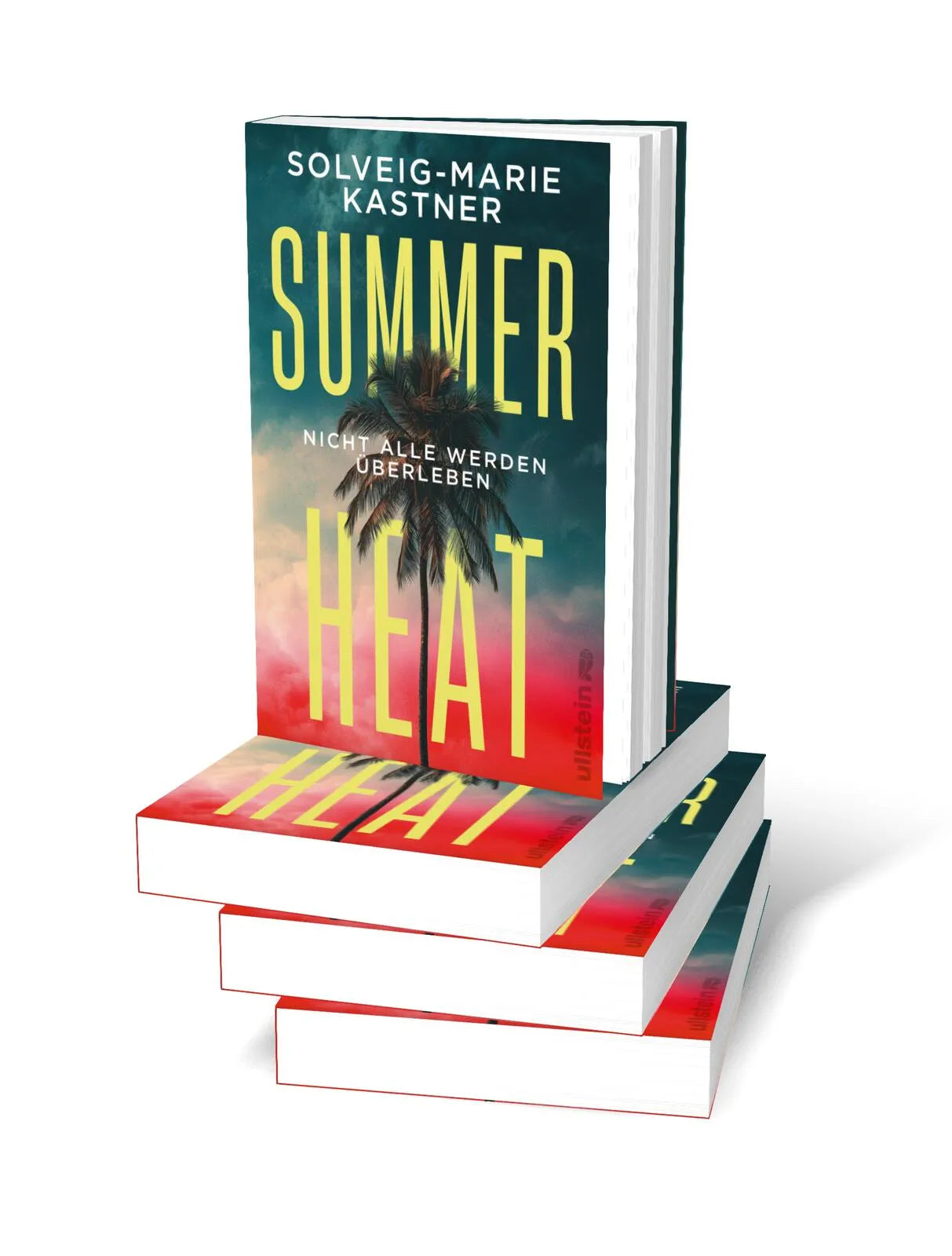 Detailansicht: Summer Heat (Paperback)