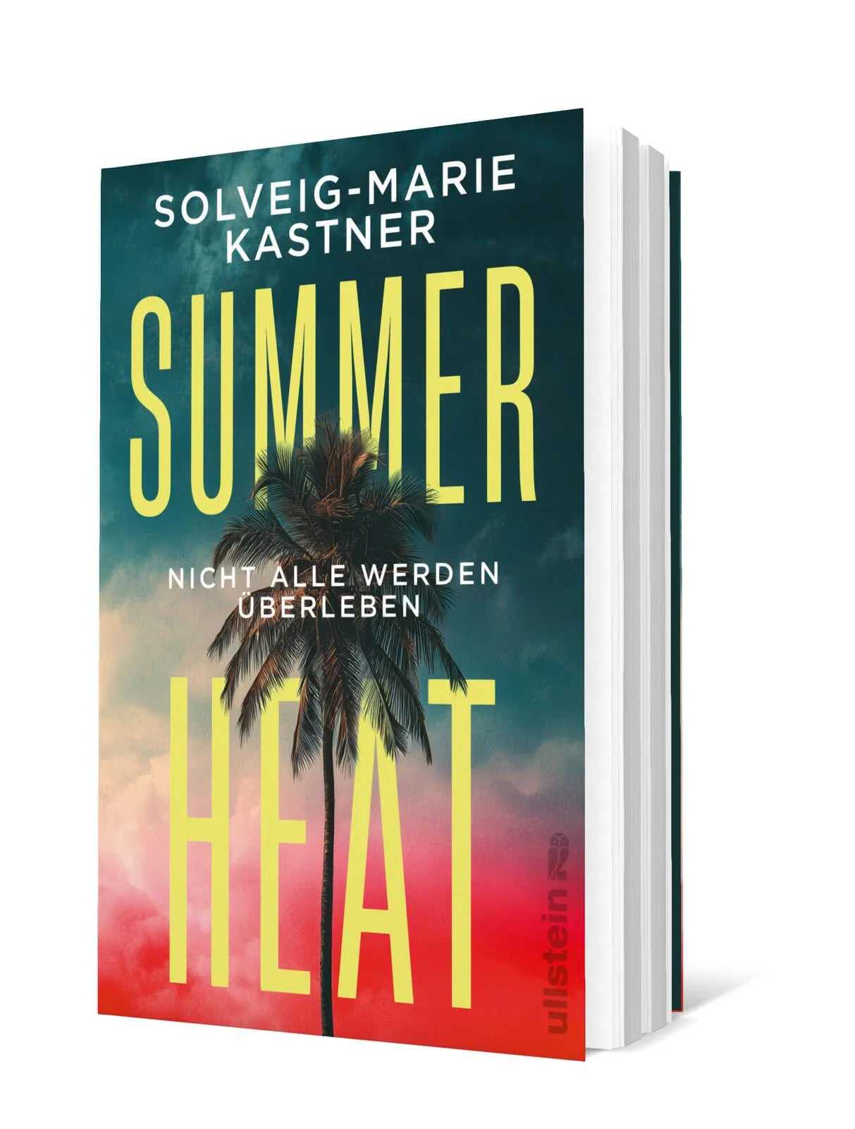 Detailansicht: Summer Heat (Paperback)