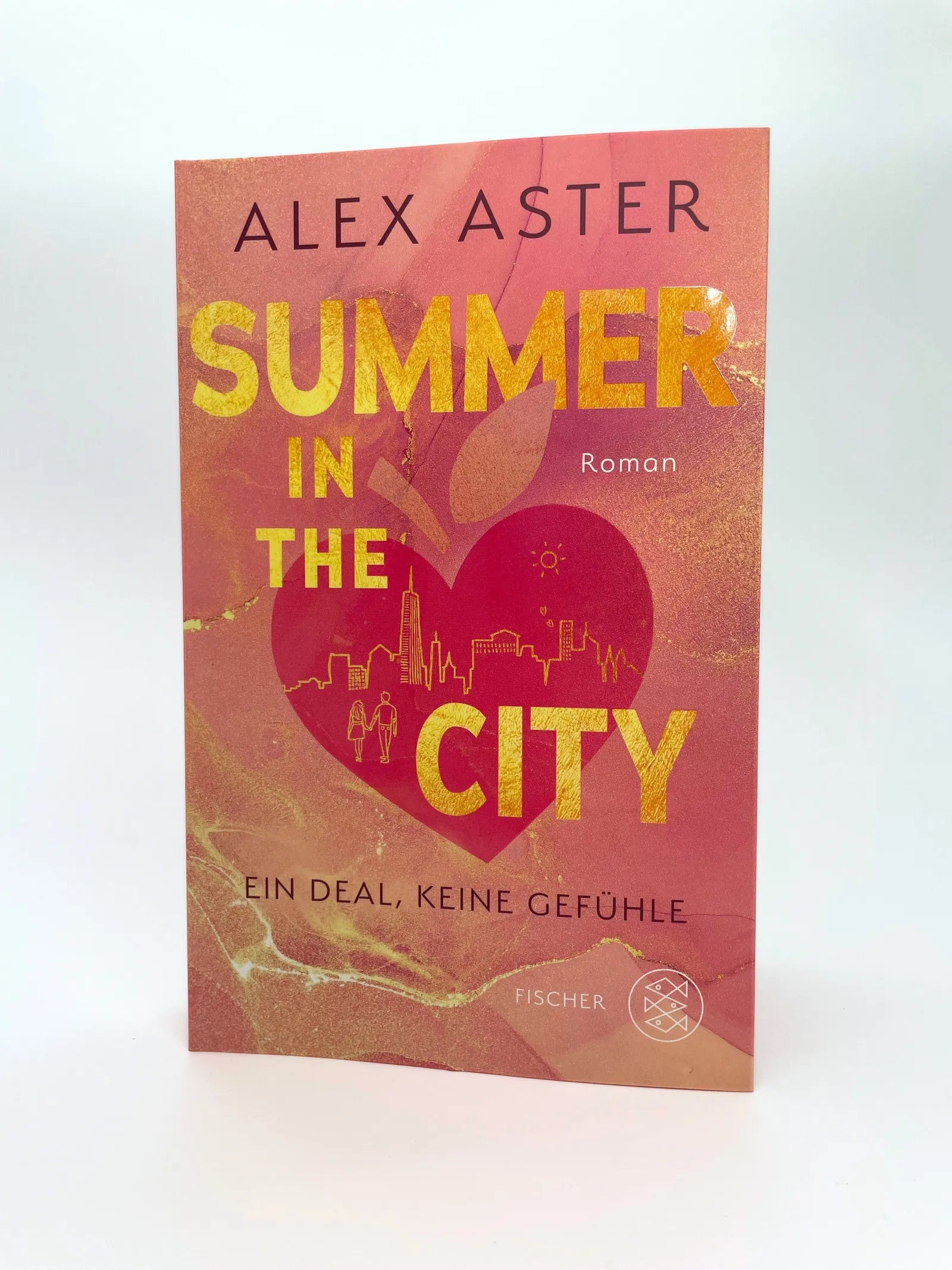 Alex Aster - Summer in the City