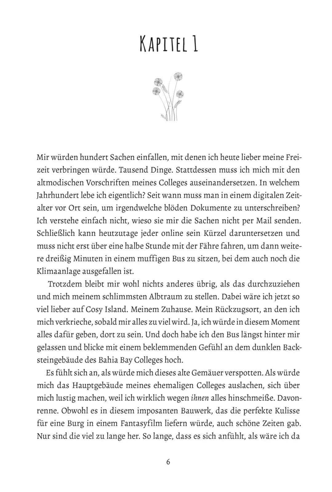 Abbildung von 'Summer in your Dreams'