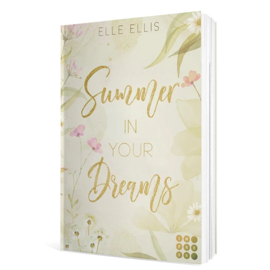 Produktansicht: Summer in your Dreams (Taschenbuch)