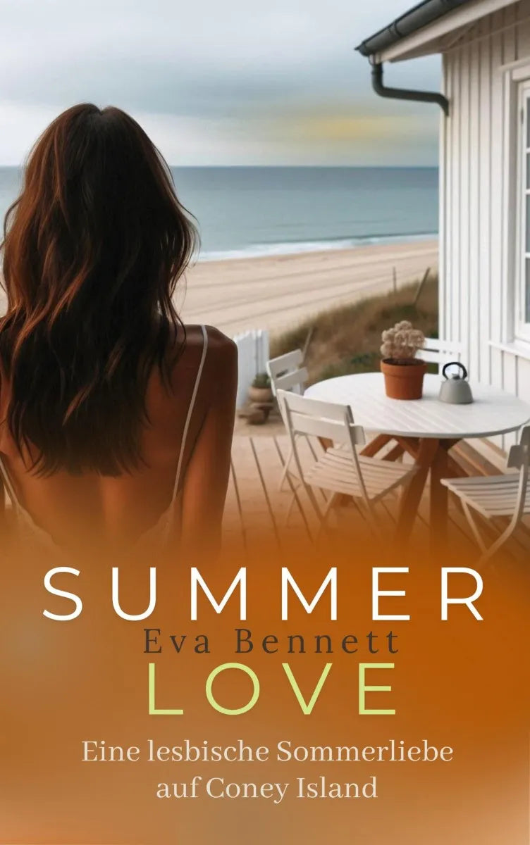 Cover: Summer Love (E-Book) von Eva Bennett