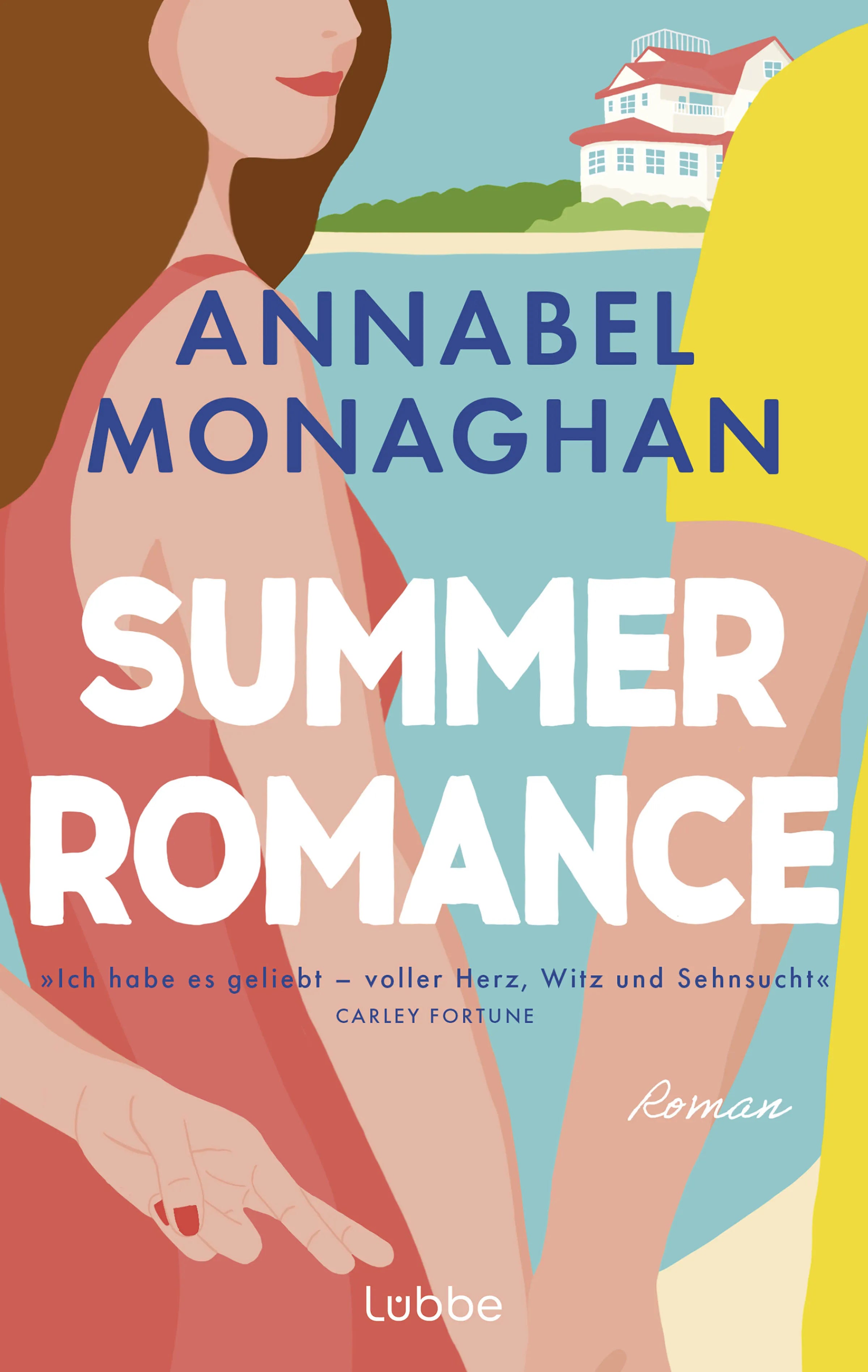 Cover: Summer Romance (E-Book) von Annabel Monaghan