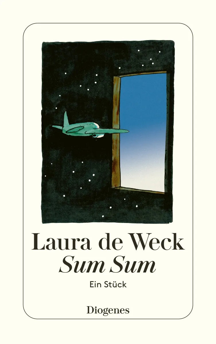 Cover: SumSum (E-Book) von Laura de Weck