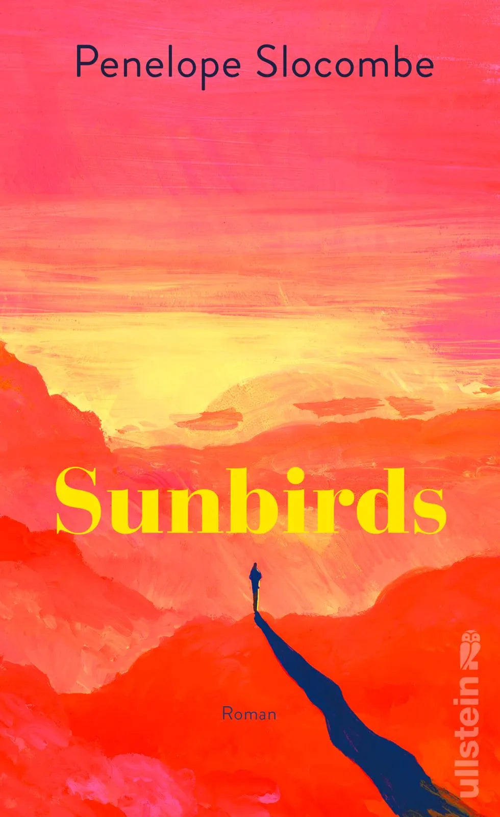 Cover: Sunbirds (Hardcover) von Penelope Slocombe