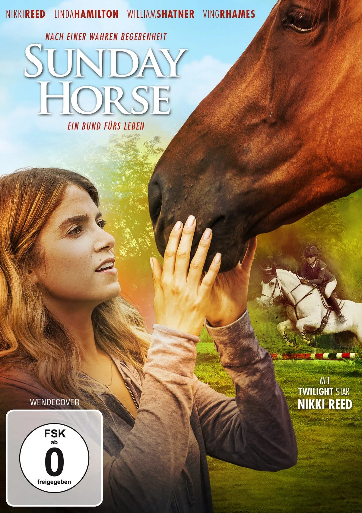 Sunday Horse - Ein Bund fürs Leben - DVD