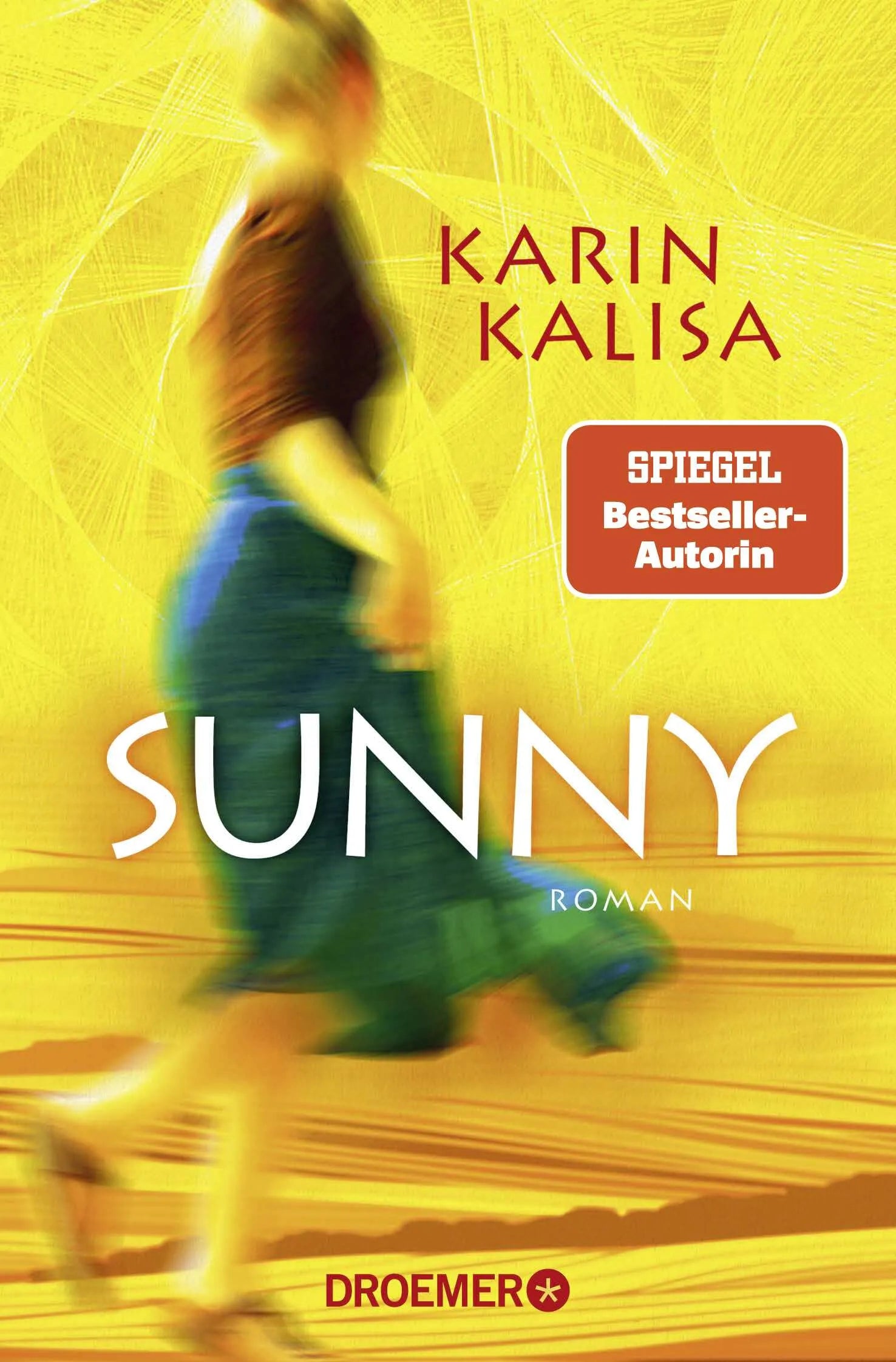 Buchcover von 'Sunny' - Taschenbuch von Karin Kalisa