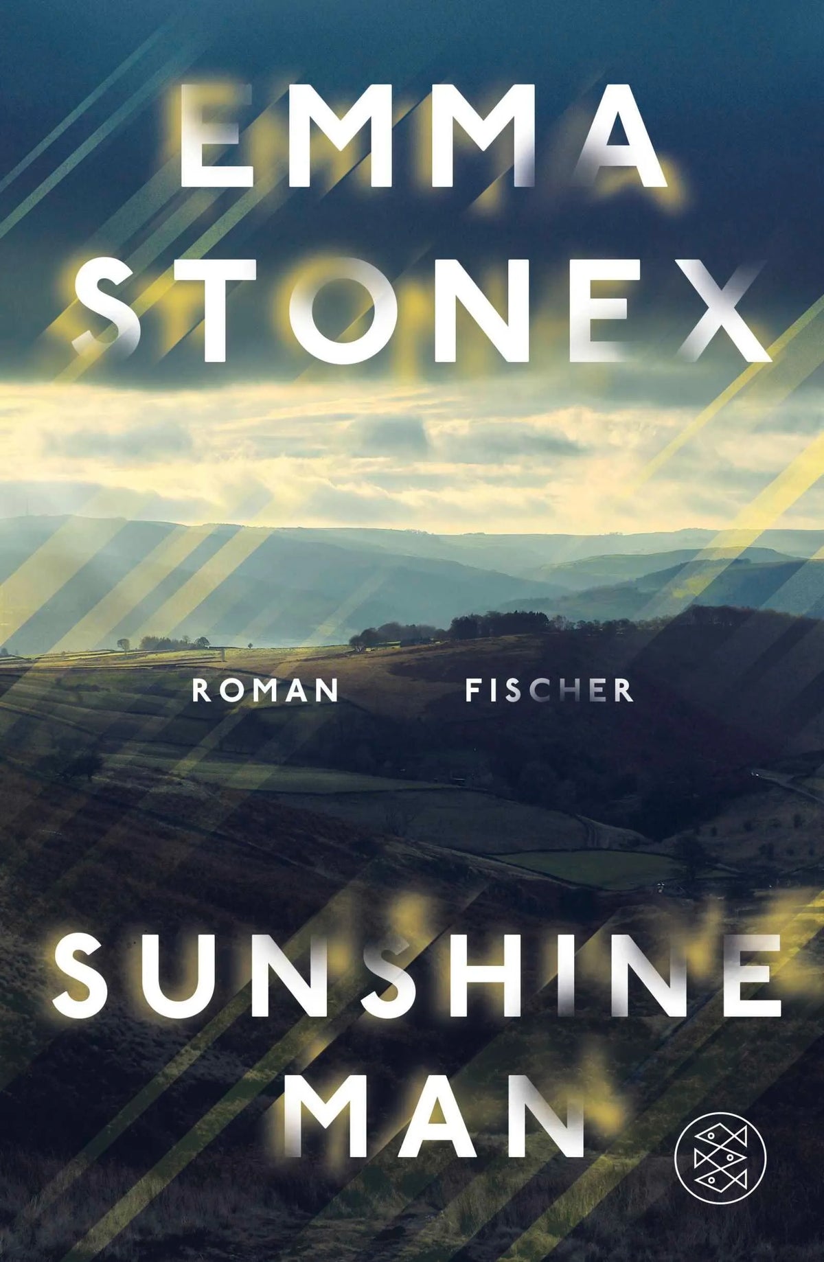 Cover: Sunshine Man (Hardcover) von Emma Stonex