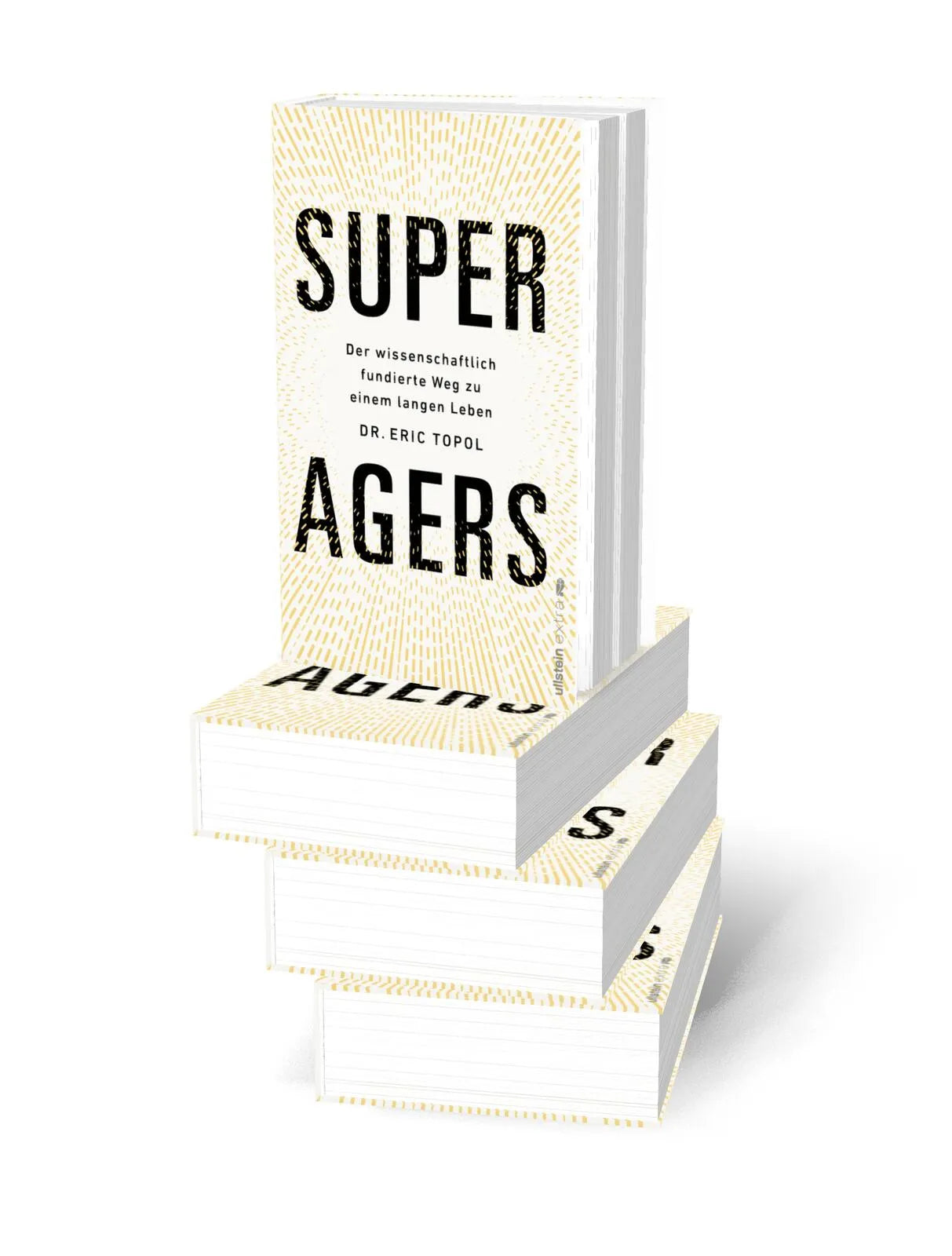Detailansicht: Super Agers (Hardcover)