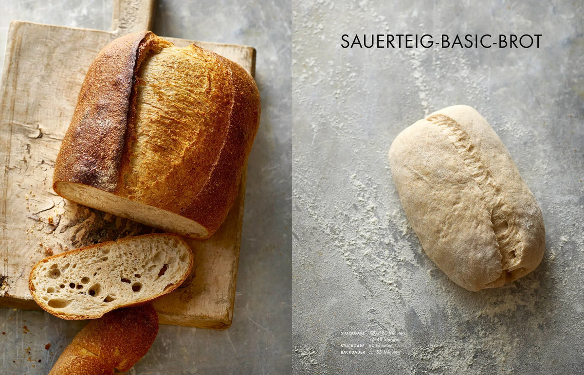 Detailansicht: Super Easy Sauerteig (Hardcover)