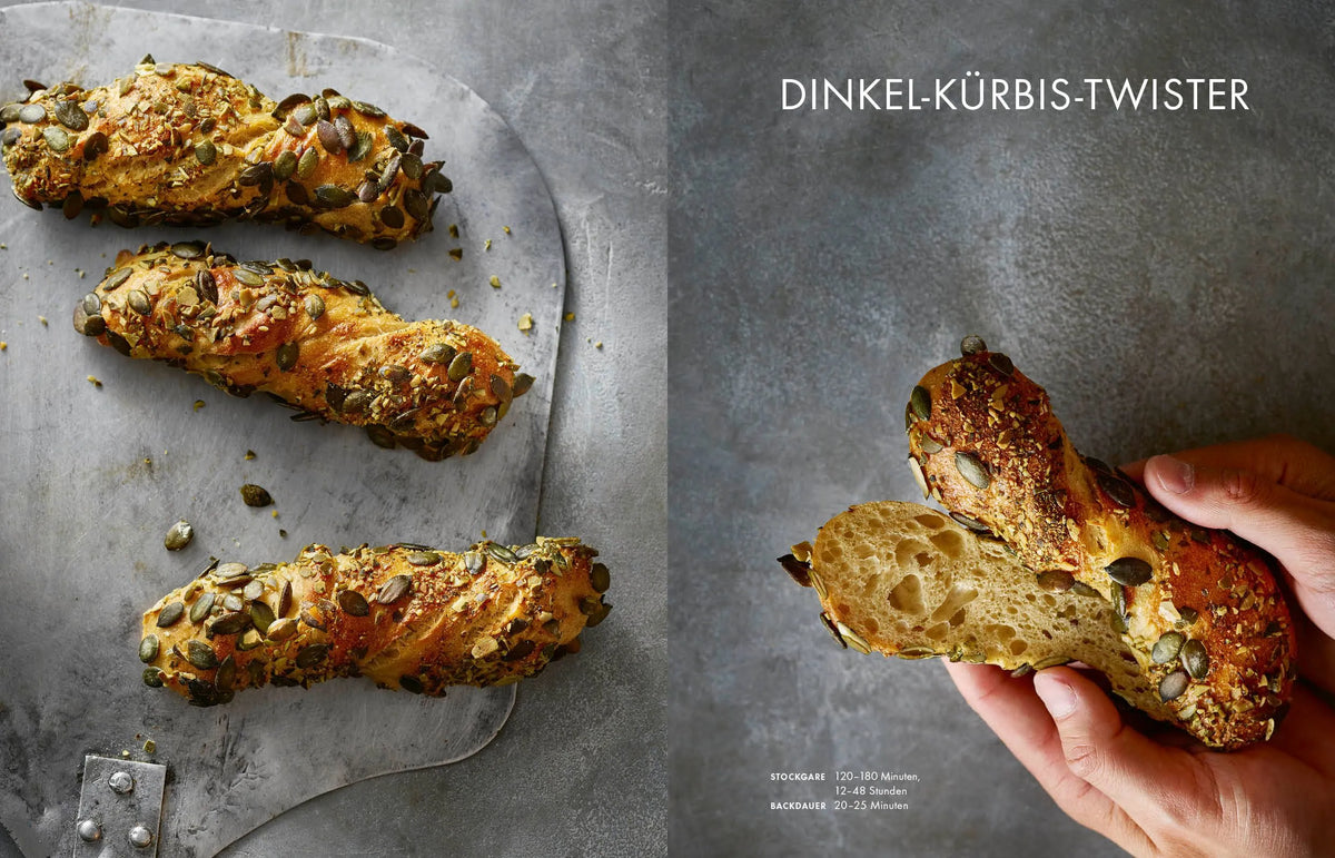 Detailansicht: Super Easy Sauerteig (Hardcover)