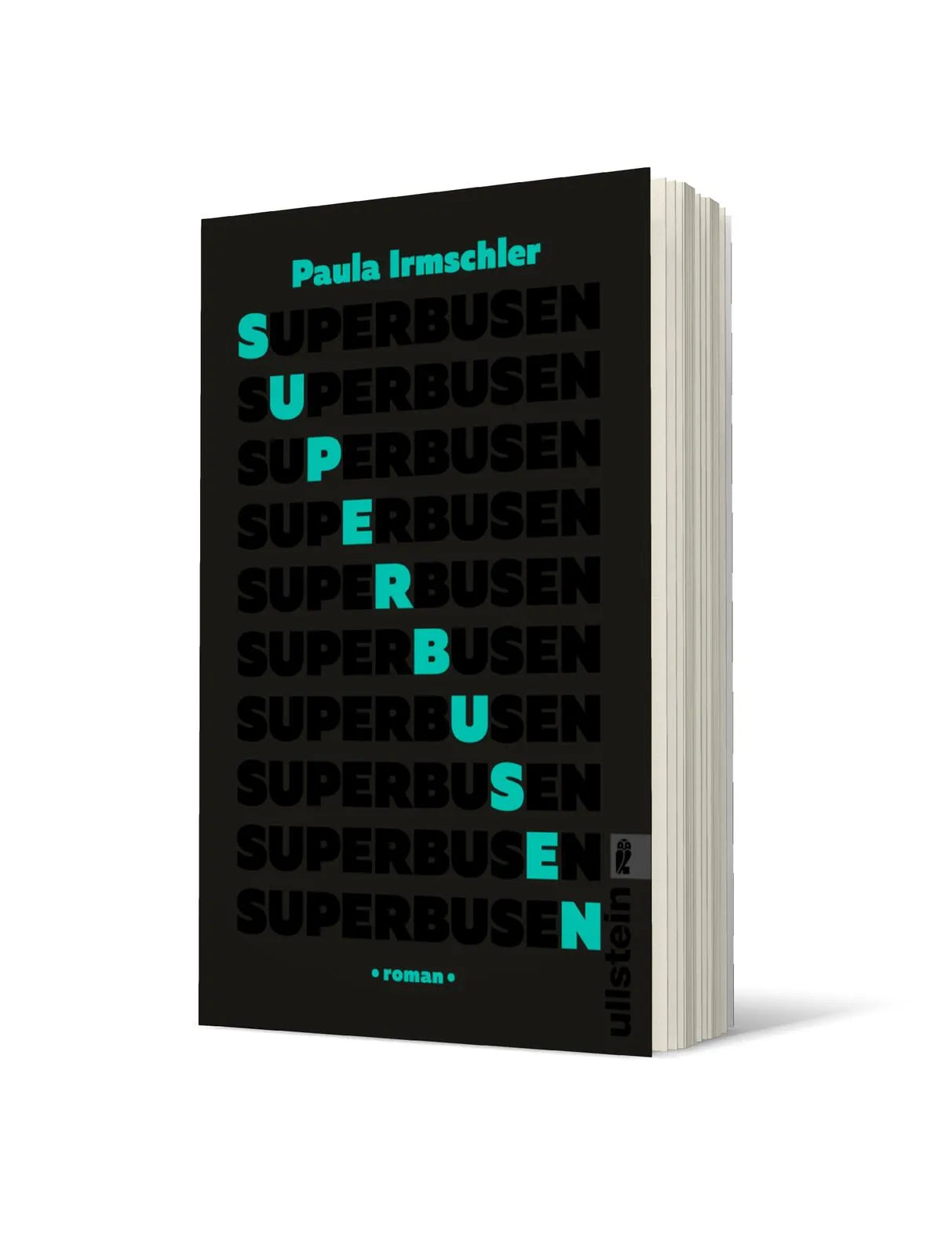 Produktansicht: Superbusen (Taschenbuch)