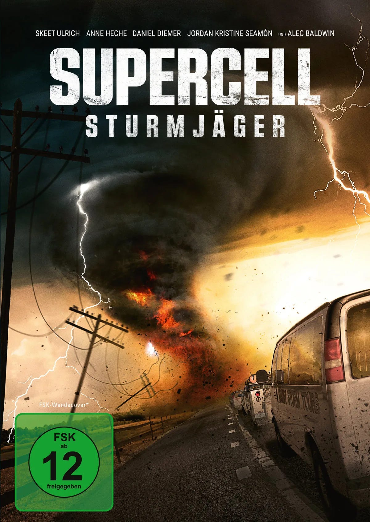 Supercell - Sturmjäger - DVD