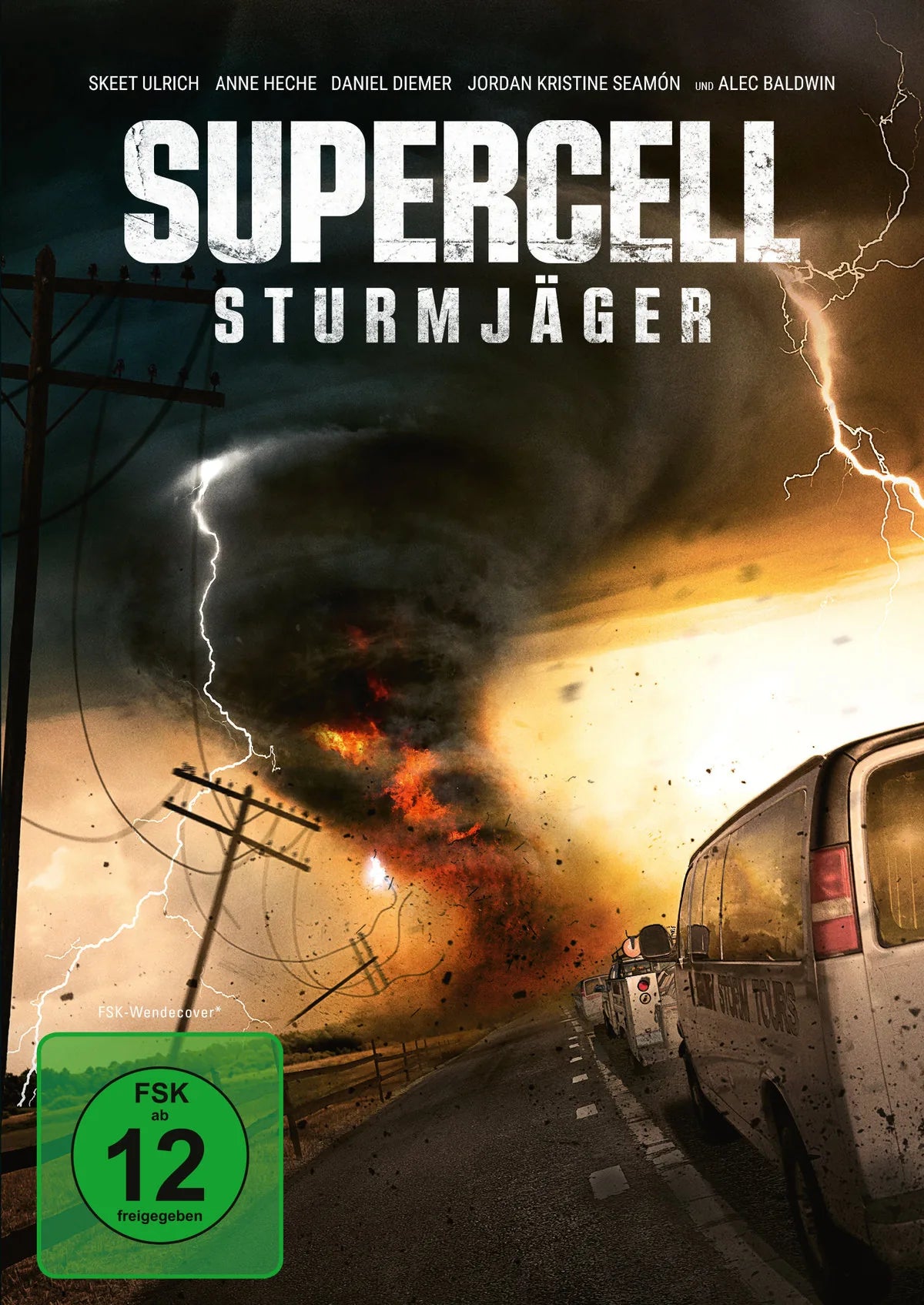 Supercell - Sturmjäger - DVD