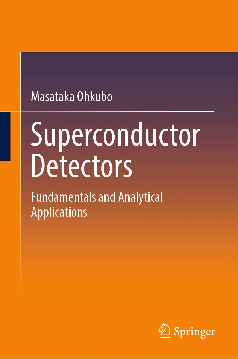 Cover: Superconductor Detectors (E-Book) von Masataka Ohkubo