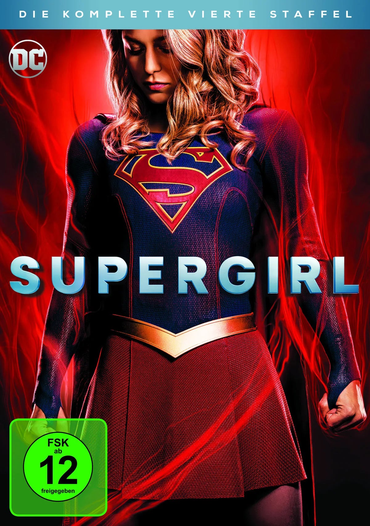 Supergirl - Staffel 4 - DVD