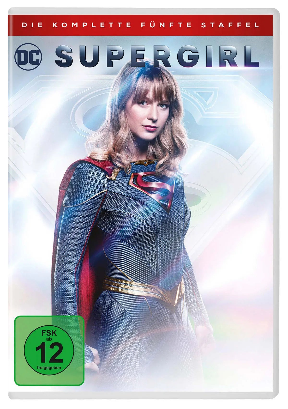 Supergirl - Staffel 5 - DVD