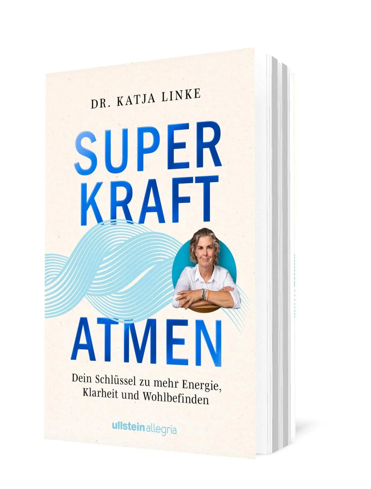 Detailansicht: Superkraft Atmen (Paperback)