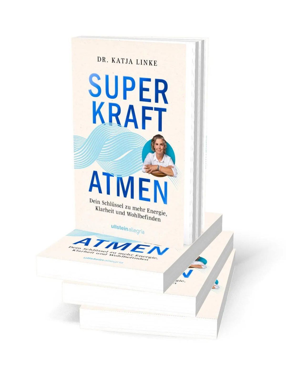 Detailansicht: Superkraft Atmen (Paperback)