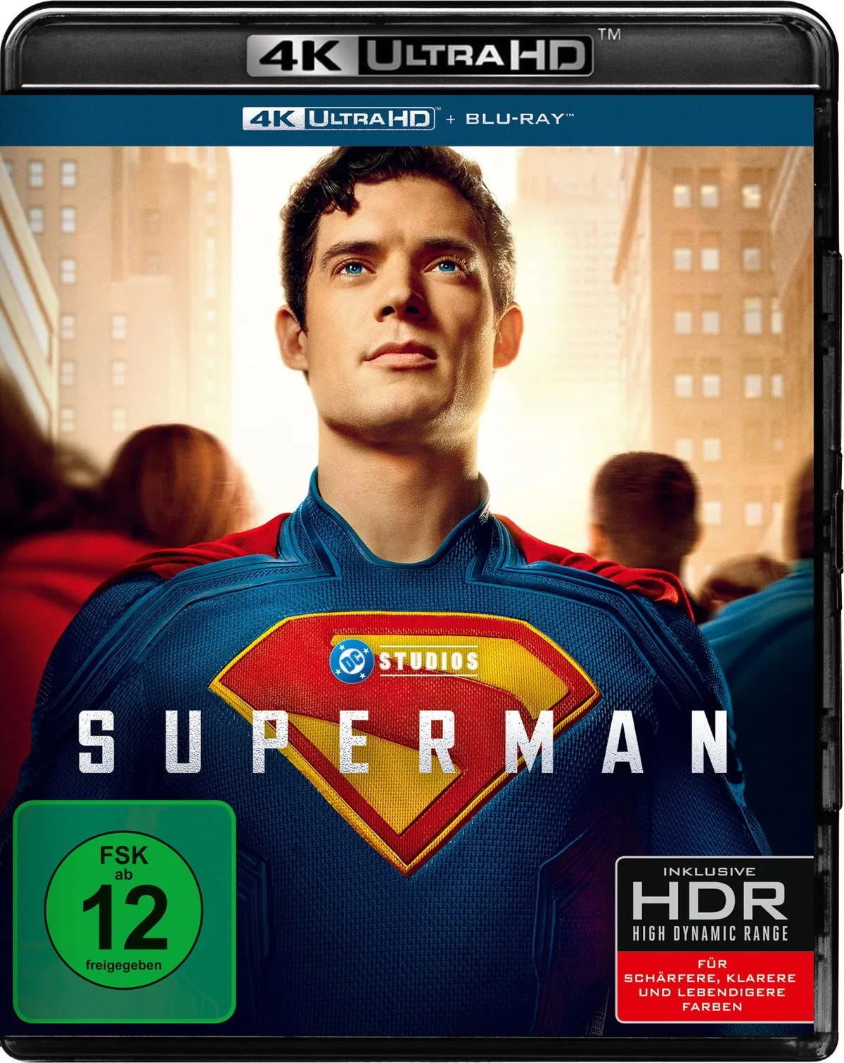 Superman - Blu-ray 4K Ultra HD