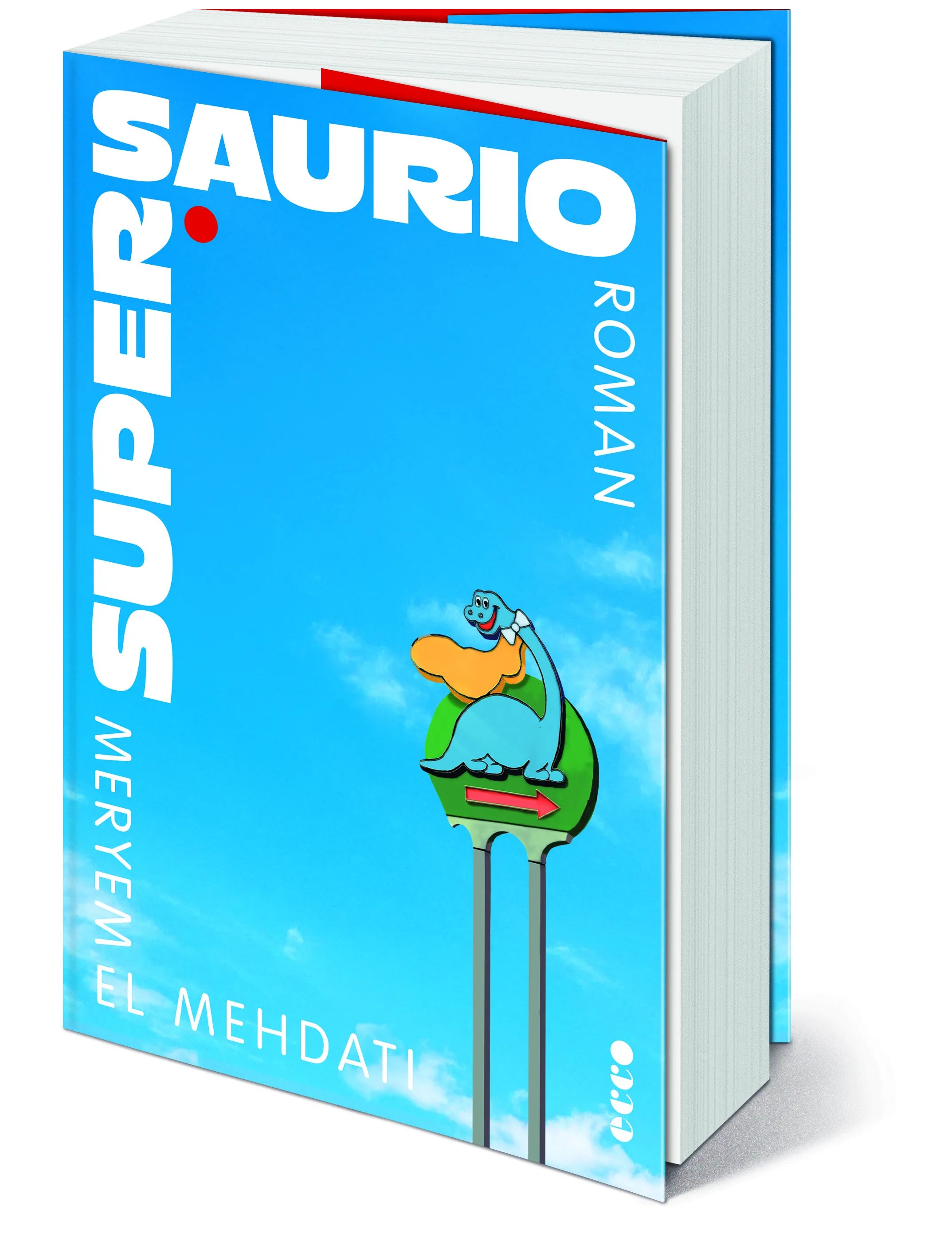 Meryem El Mehdati - Supersaurio