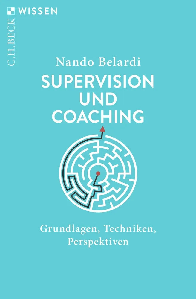 Cover: Supervision und Coaching (E-Book) von Nando Belardi
