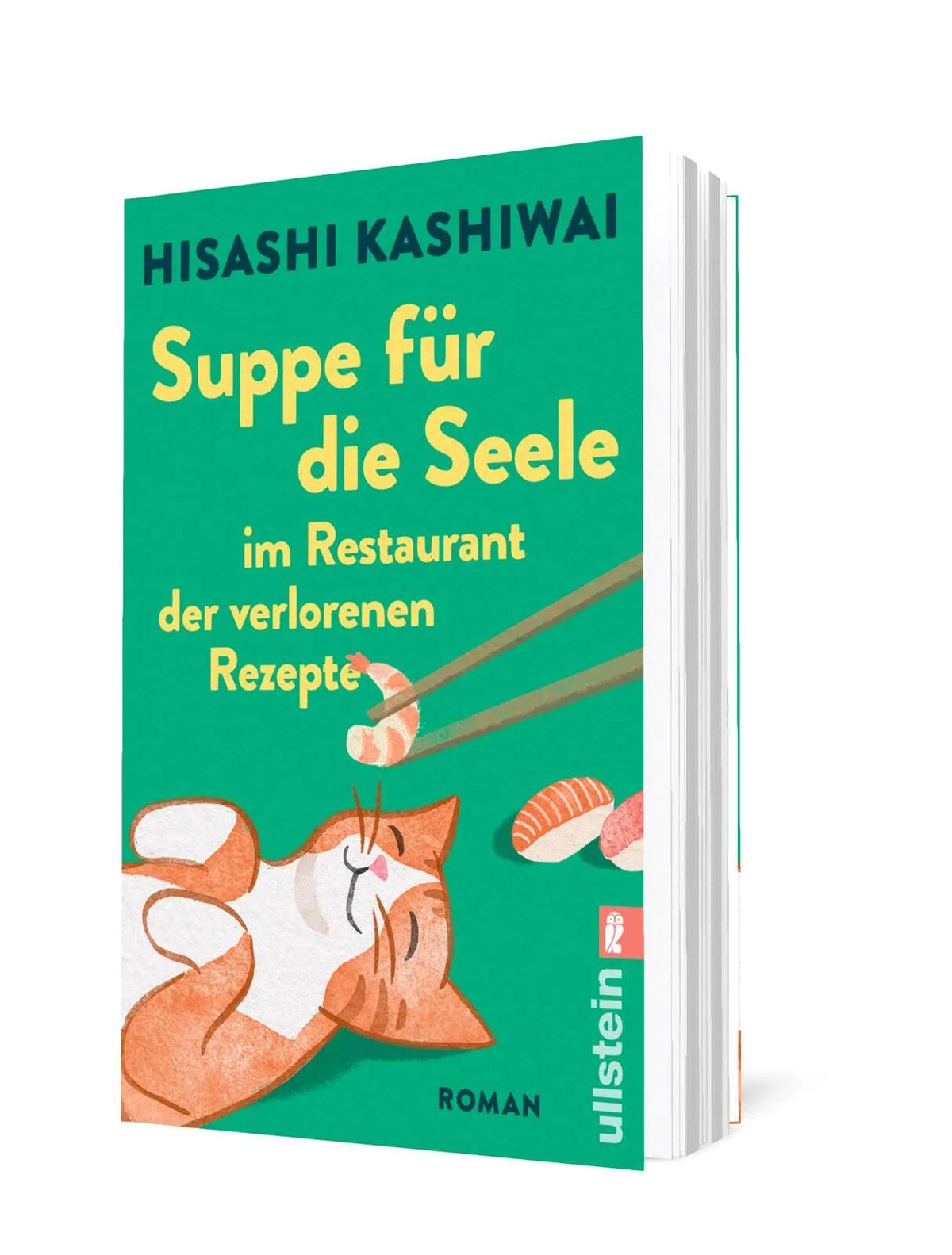 Detailansicht: Suppe für die Seele im Restaurant der verlorenen Rezepte (Taschenbuch)