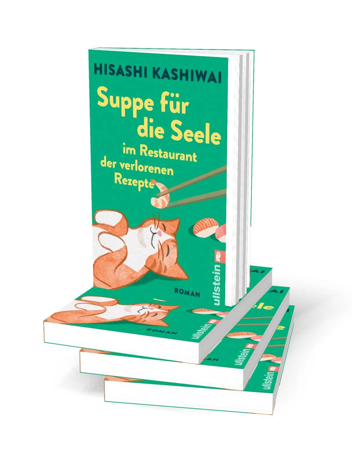 Detailansicht: Suppe für die Seele im Restaurant der verlorenen Rezepte (Taschenbuch)