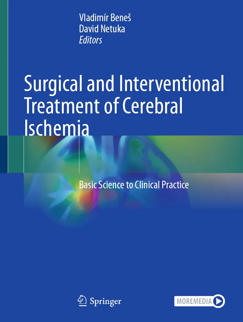 Cover: Surgical and Interventional Treatment of Cerebral Ischemia (E-Book)