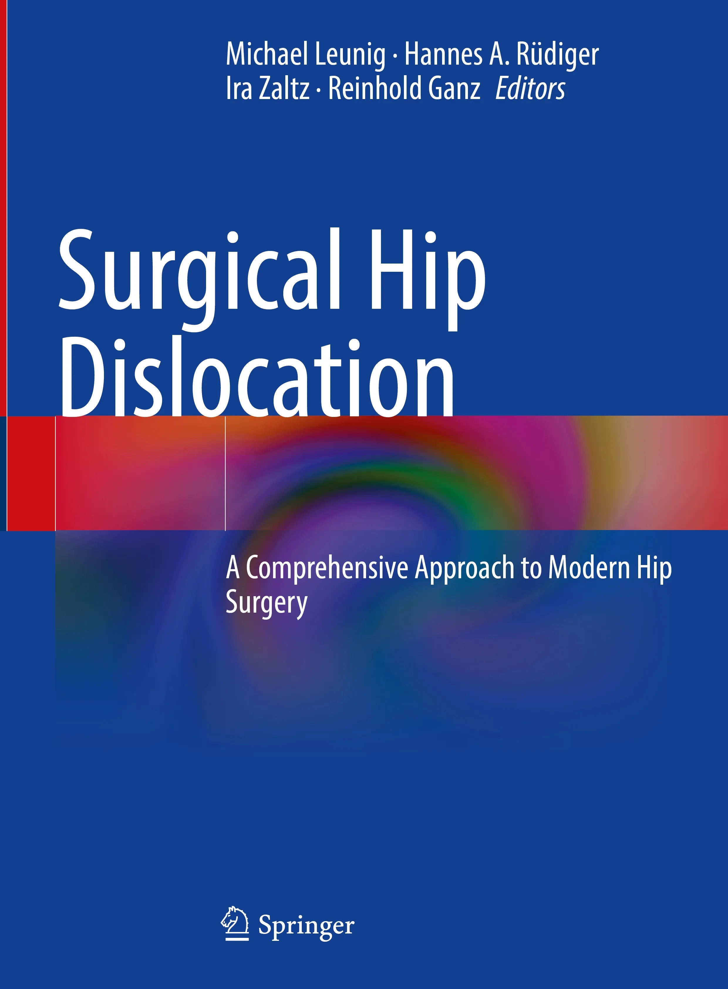 Cover: Surgical Hip Dislocation (E-Book)