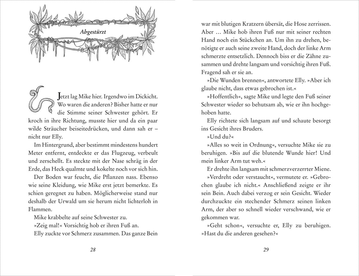 Andreas Schlüter - Survival – Verloren am Amazonas