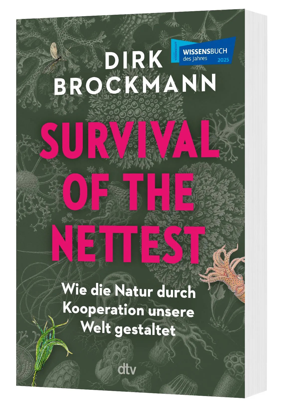 Detailansicht: Survival of the Nettest (Taschenbuch)