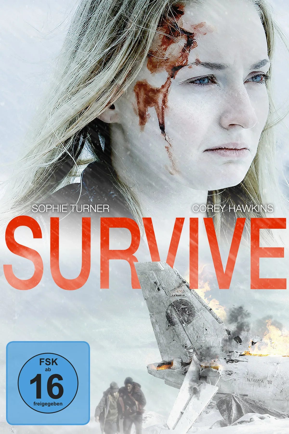 Survive - DVD