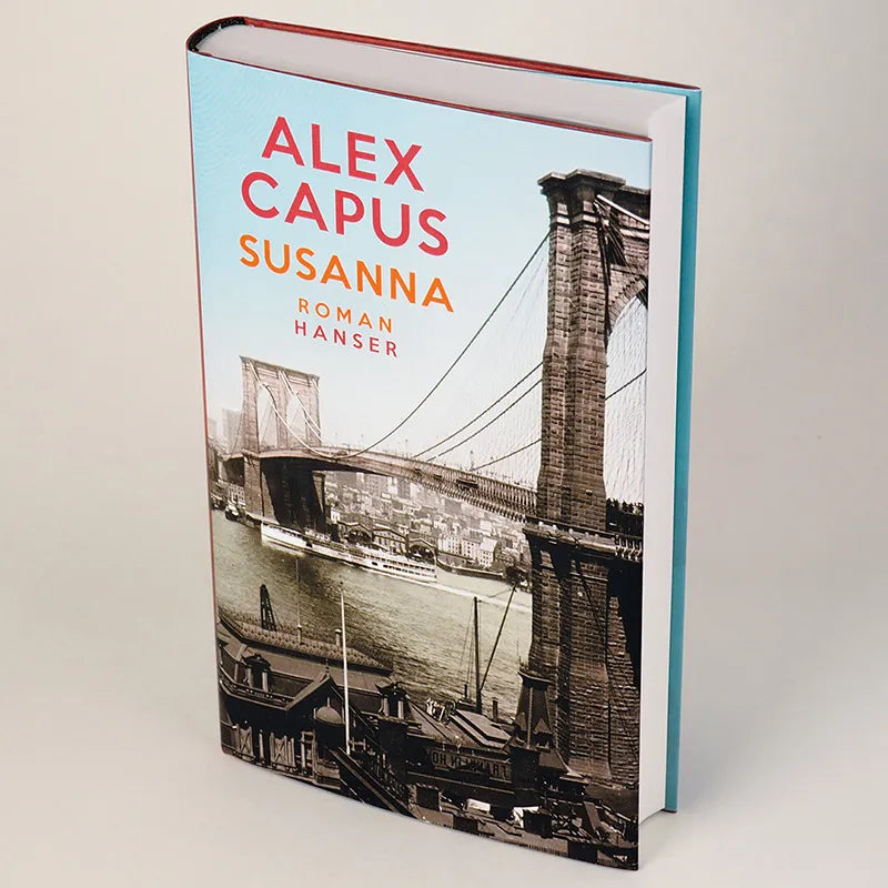 Produktansicht: Susanna (Gebundene Ausgabe)