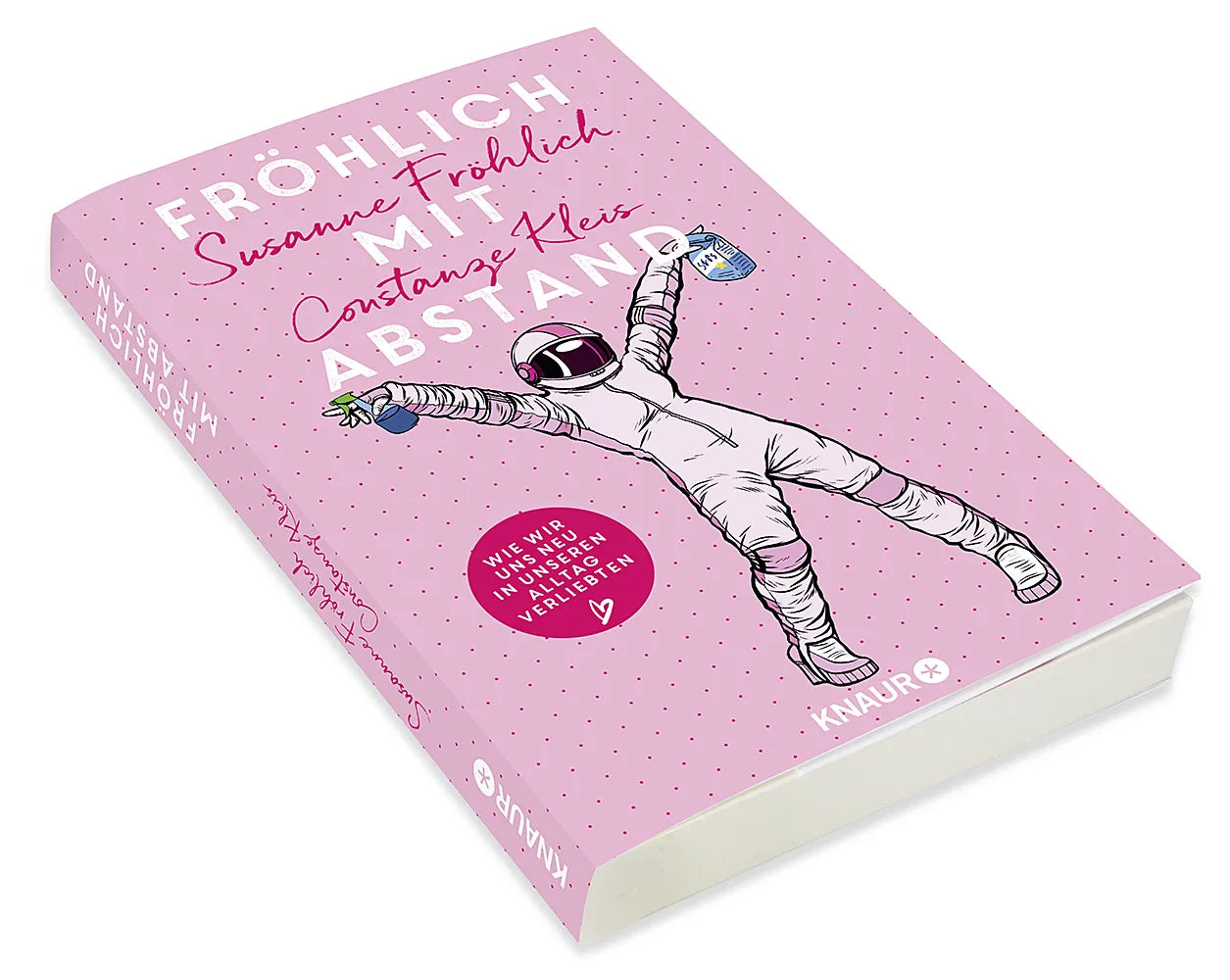 Produktansicht: Fröhlich mit Abstand (Paperback)