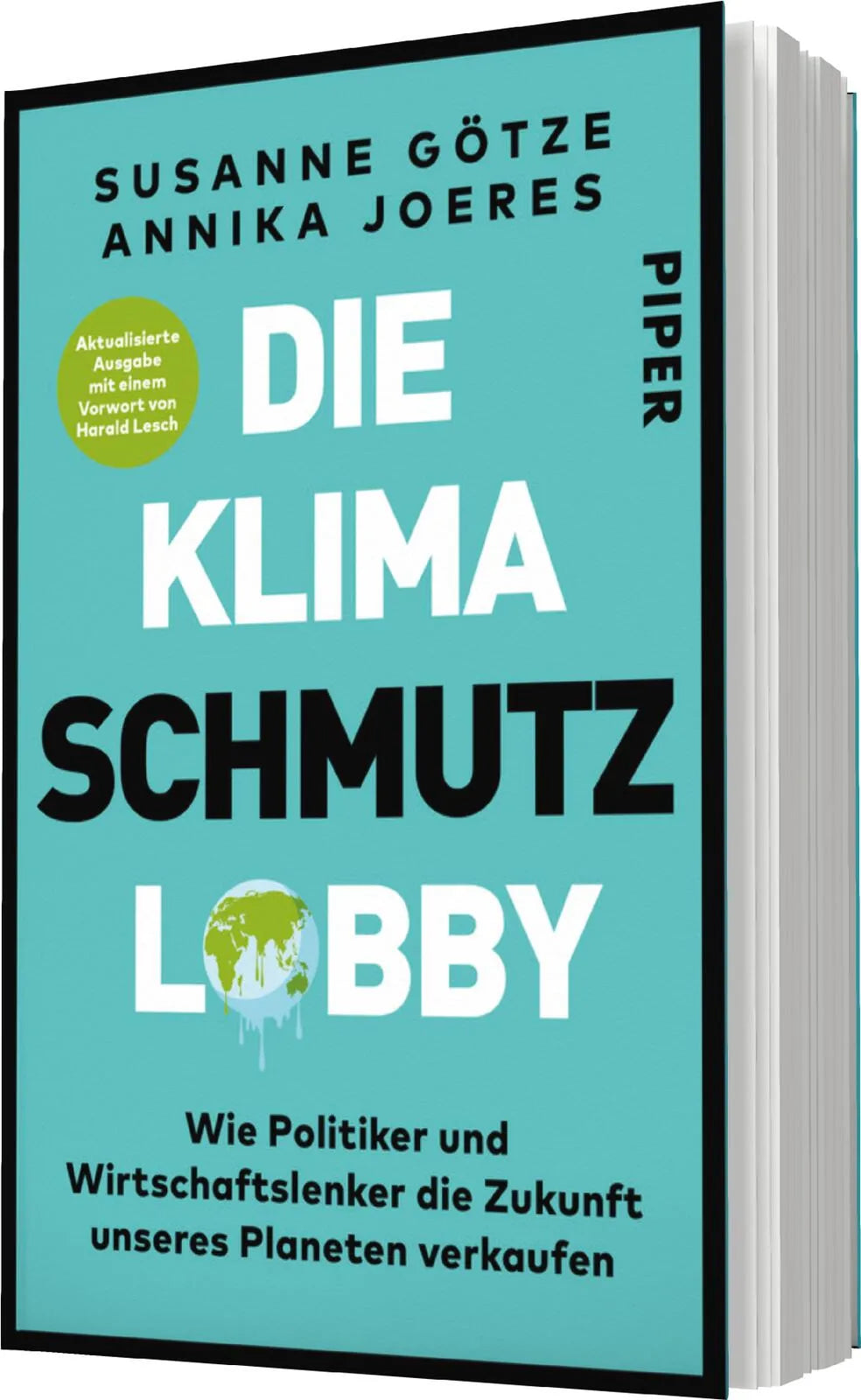 Produktansicht: Die Klimaschmutzlobby (Taschenbuch)