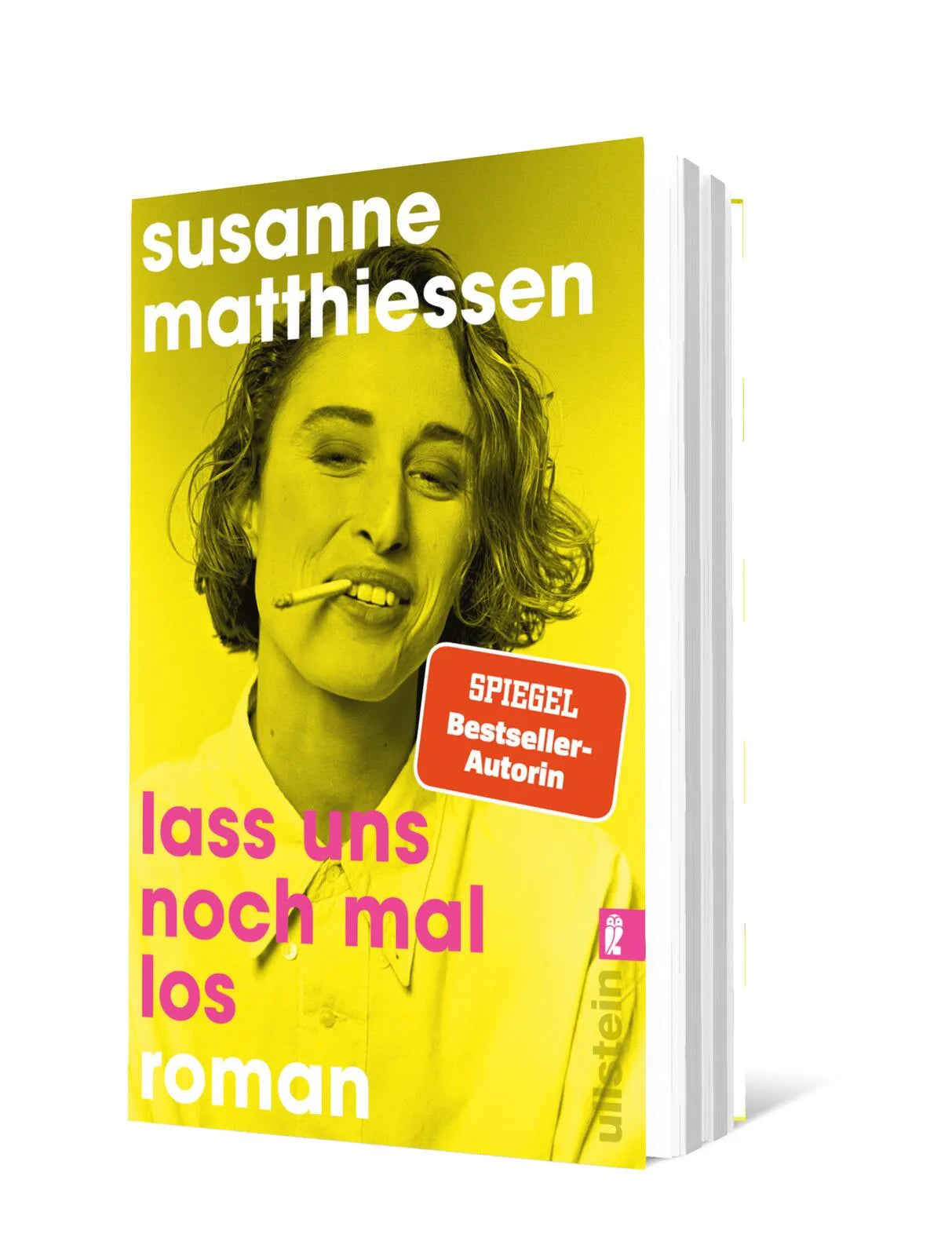 Produktansicht: Lass uns noch mal los (Taschenbuch)